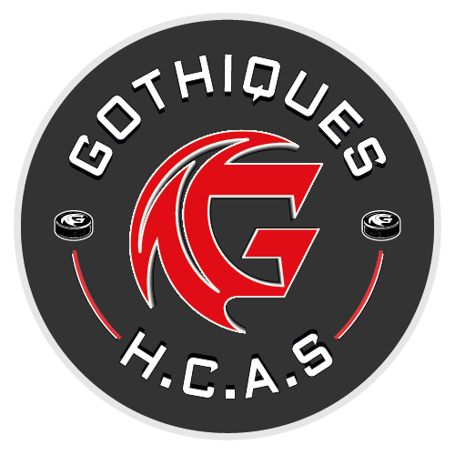 Logo Les Gothiques - Hockey Club Amiens Somme